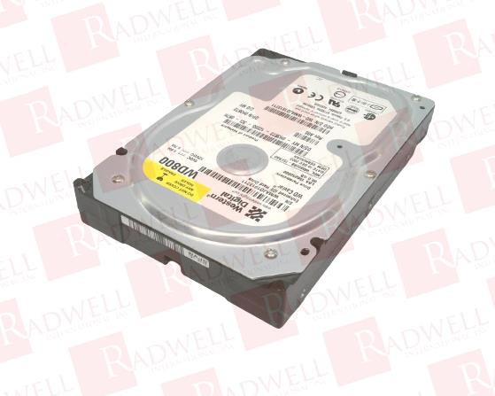 WESTERN DIGITAL WD800BB-75FRA0