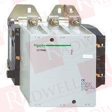 SCHNEIDER ELECTRIC LC1F400-LX1FJ110