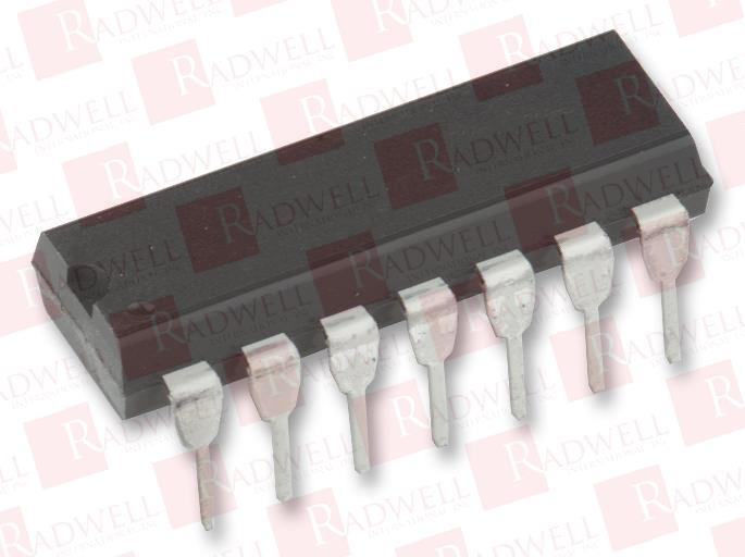 TEXAS INSTRUMENTS SEMI LM339AN