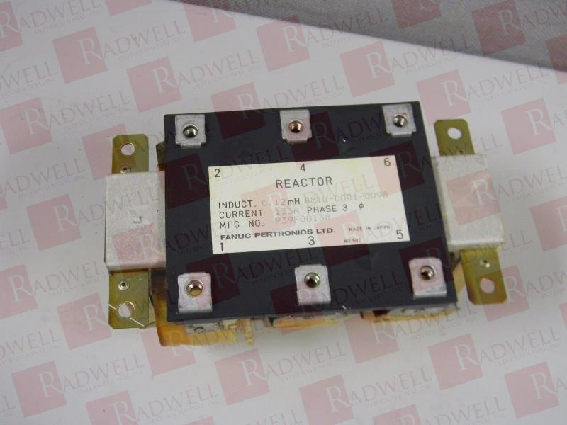 FANUC A81L-0001-0098