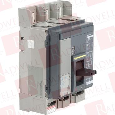 SCHNEIDER ELECTRIC PJL36100U44A