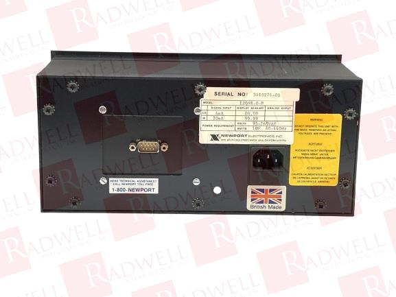 OMEGA ENGINEERING L2Q9R-0-P