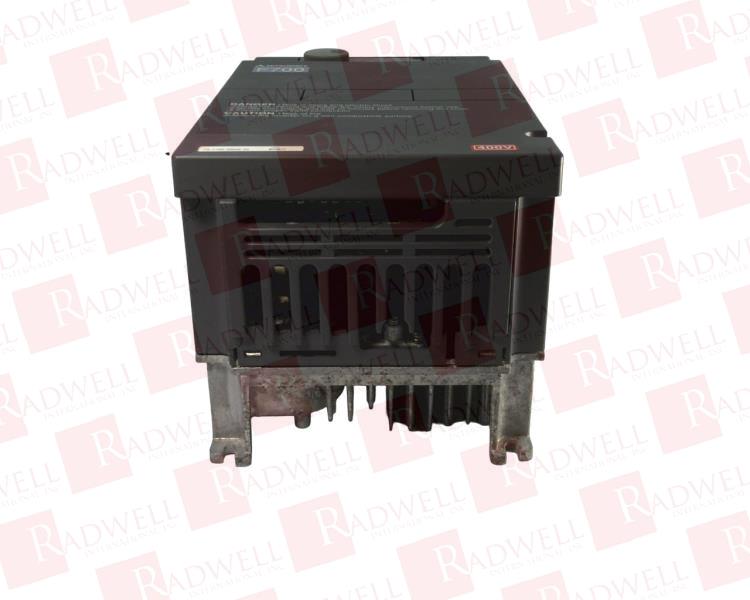 MITSUBISHI FR-F740-00038-EC