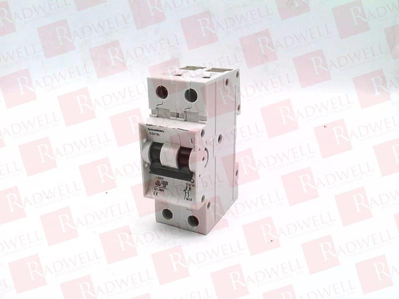 SIEMENS 5SX2506-7