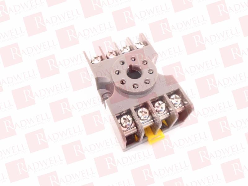RELAY SOCKET