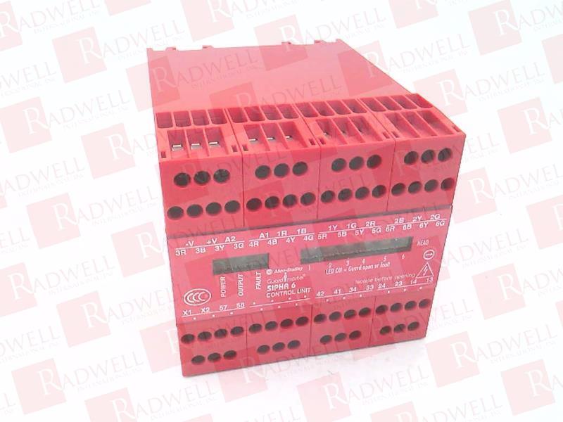 ALLEN BRADLEY 440N-S32052