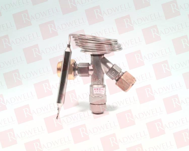  , EXPANSION VALVE, INTERNAL EQUALIZER, 3/8 FLARE INLET