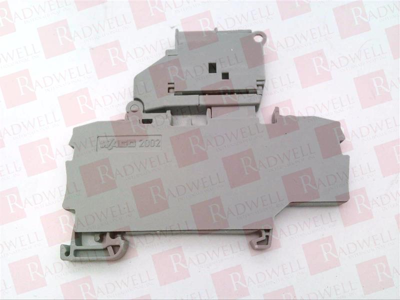 WAGO 2002-1911/1000-541