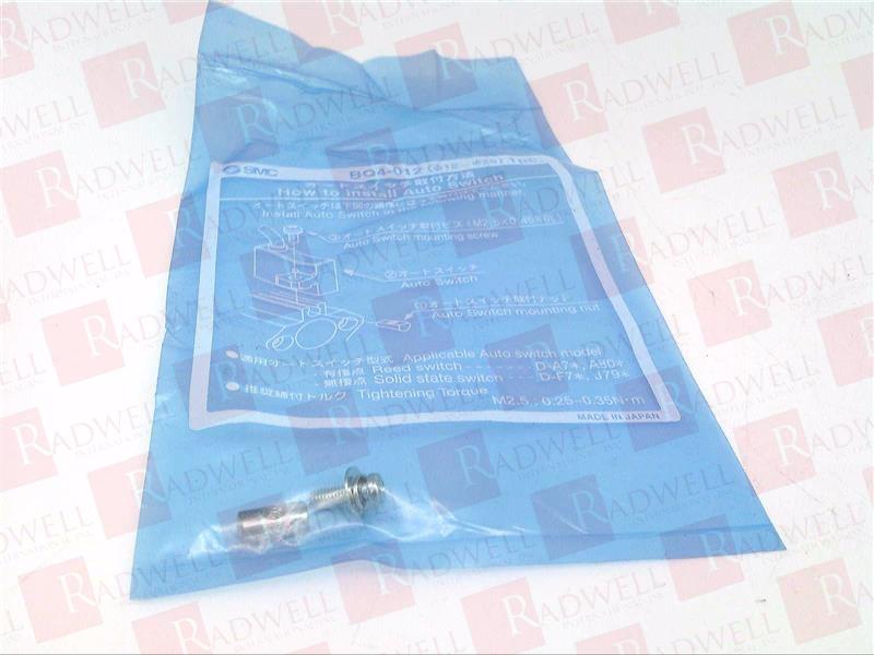 SMC BQ4-012