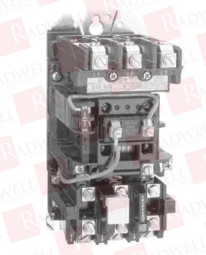 ALLEN BRADLEY 509-DAH