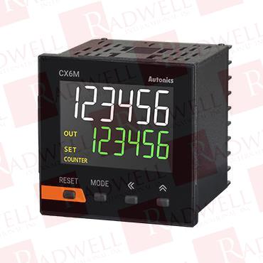 AUTONICS CX6M-1P4F