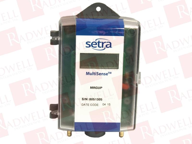 SETRA MR-G-S-A
