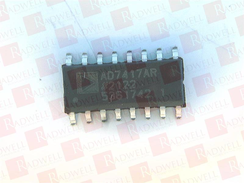 ANALOG DEVICES AD7417ARZ-REEL