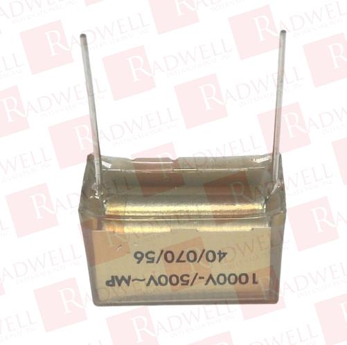 KEMET PME261JC6100KR19T0