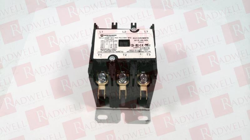 BREAKERS UNLIMITED INC BUC338UMM30