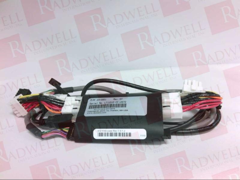 JACO MANUFACTURING 23-0001