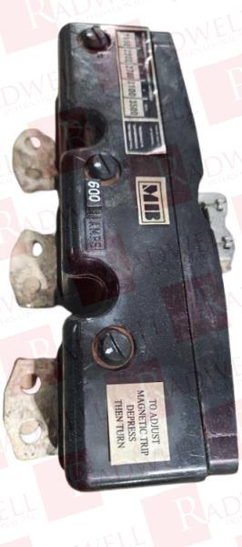 MIAMI BREAKER RLL3T600