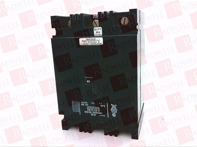 WESTINGHOUSE FB3060L