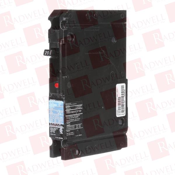 SIEMENS ED61B020