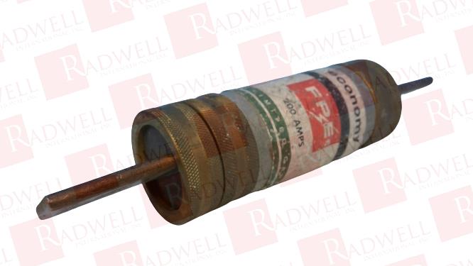 ECONOMY FUSE ERN-200