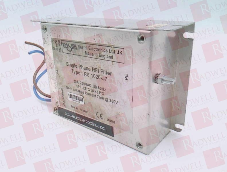 OMRON RS-1020-J7