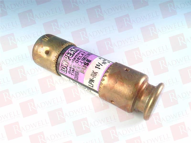 EATON CORPORATION LPN-RK-1-6/10