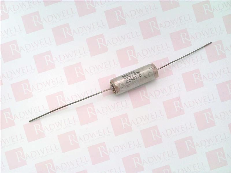 ASEA BROWN BOVERI 603469-AC