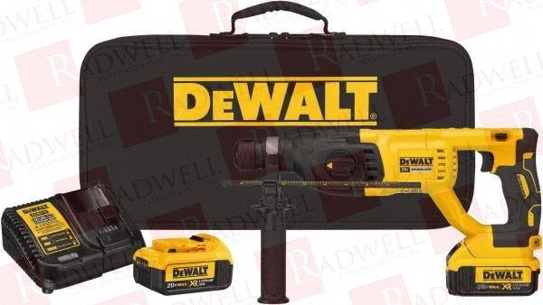STANLEY BLACK & DECKER DCH133M2