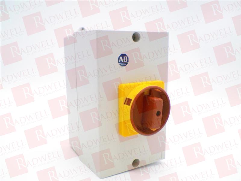 ALLEN BRADLEY 198E-AYTJ2