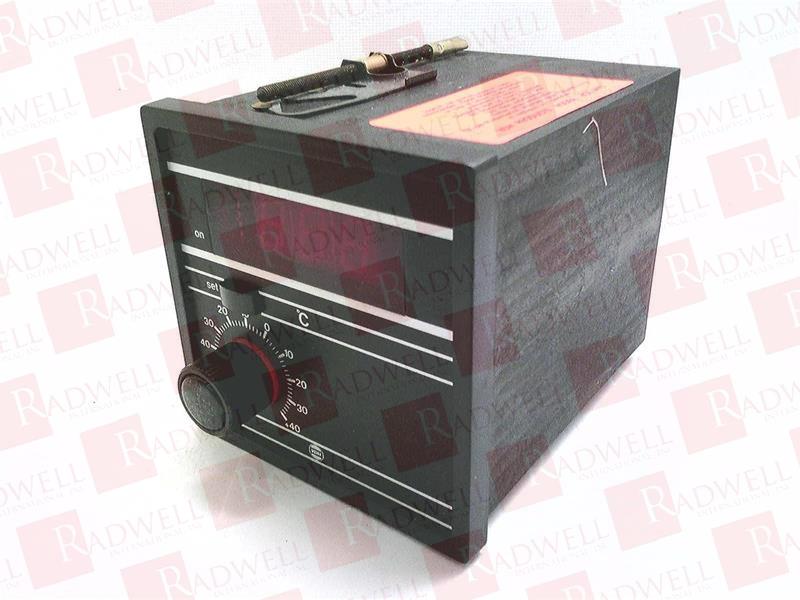 THERMOSTAT DIGITAL 220VAC 3DIGIT -60/40DEG PT100