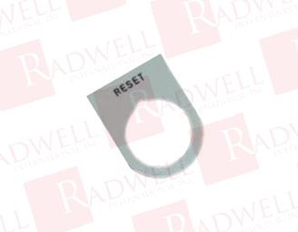 ALLEN BRADLEY 800F-34WE186
