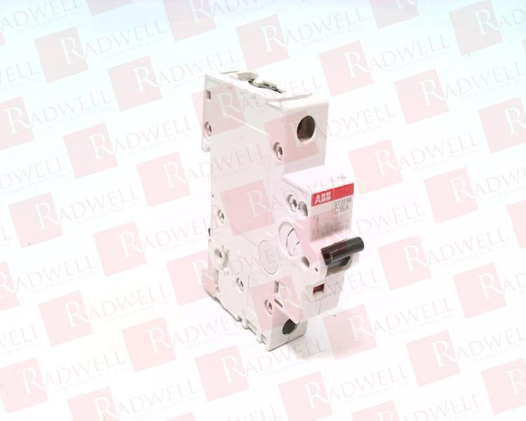 ASEA BROWN BOVERI ST201M-C1.6