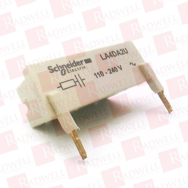 SCHNEIDER ELECTRIC LA4DA2U