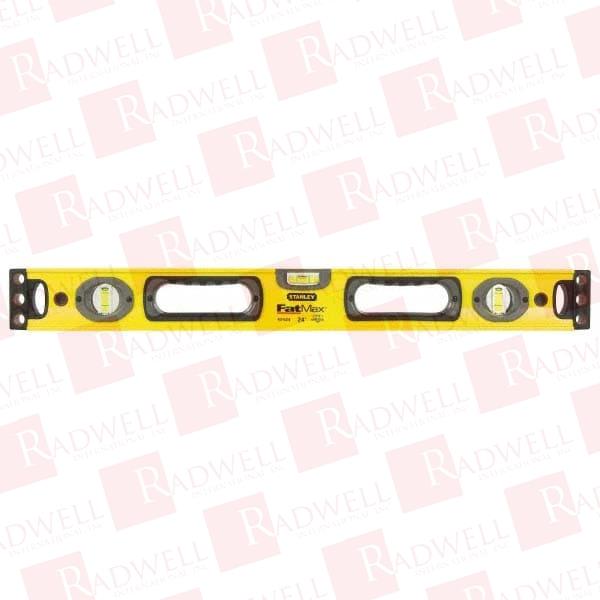 STANLEY BLACK & DECKER 43-572