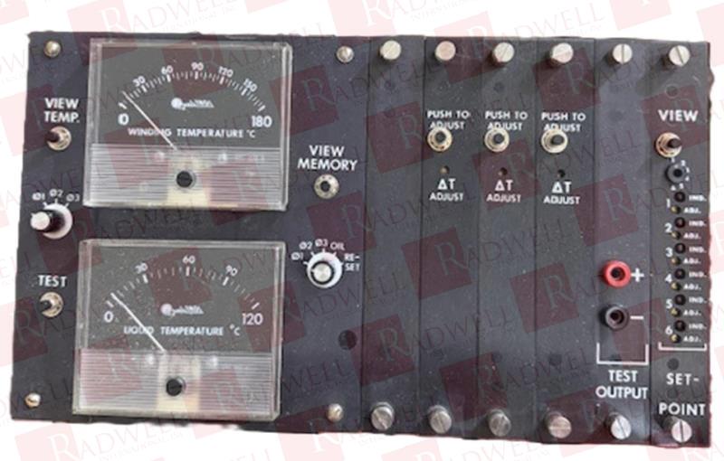 QUALITROL 109-102-01