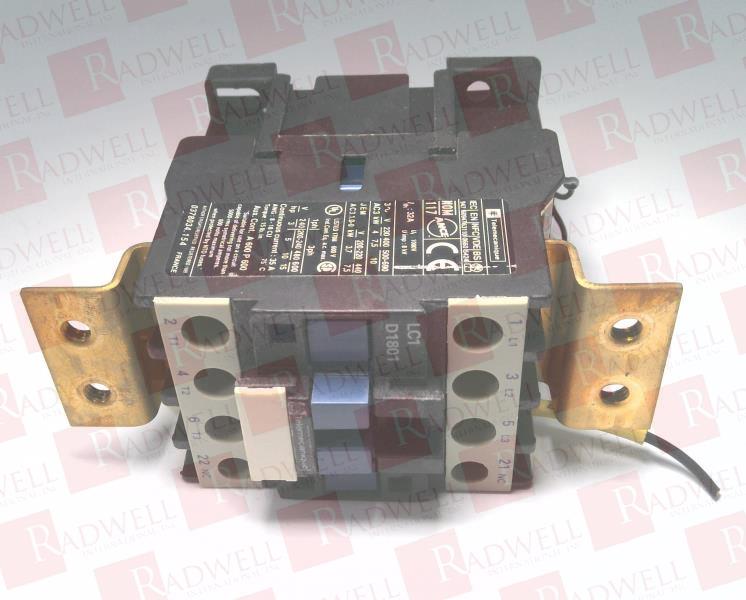 SCHNEIDER ELECTRIC LC1D1801P7