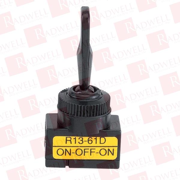FLIP SWITCH, AUTOMOTIVE, SPDT, 20AMP AT 12VDC
