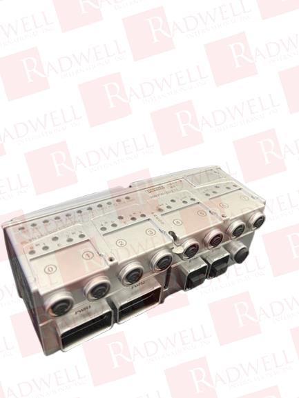 PHOENIX CONTACT RL PN 24-2 DIO 8/8 2SCRJ