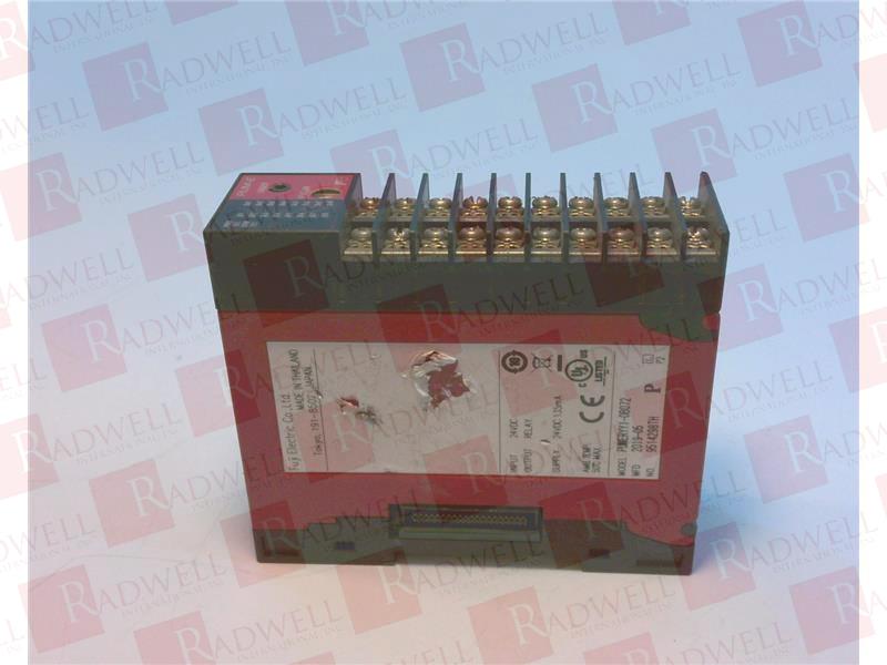FUJI ELECTRIC PUMERYY1-0B072