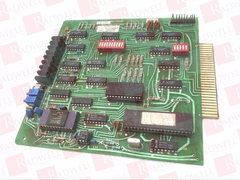 VISI TRAK MVO-03179-000