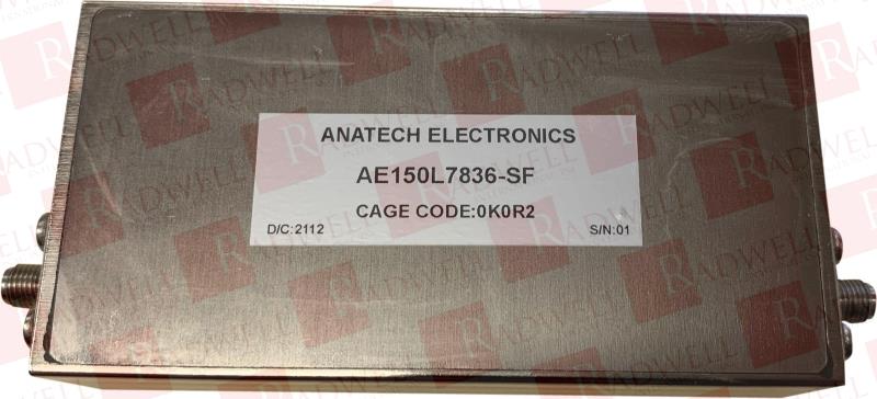 ANATECH ELECTRONICS AE150L7836-SF