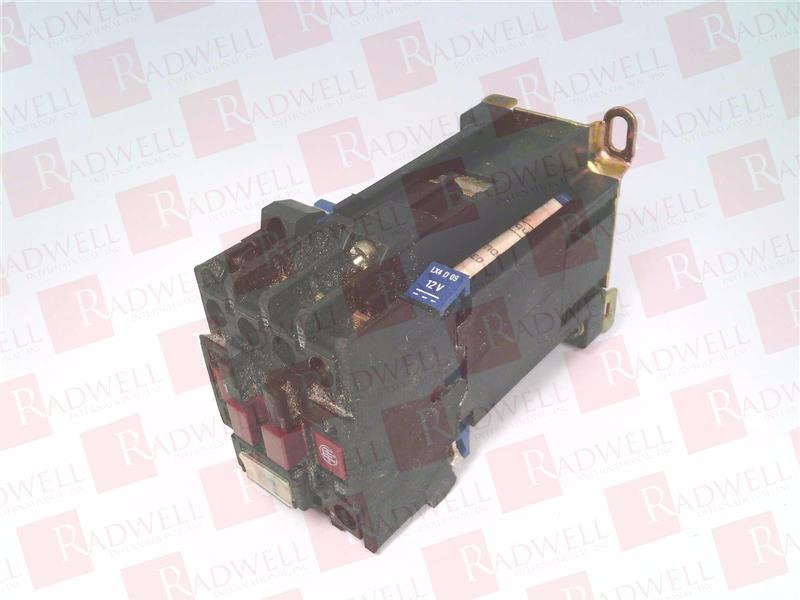 SCHNEIDER ELECTRIC LP1-D123JA65