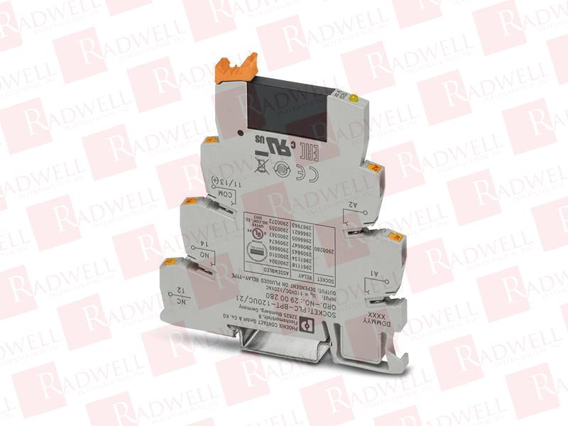 PHOENIX CONTACT PLC-OPT-120UC/ 48DC/100