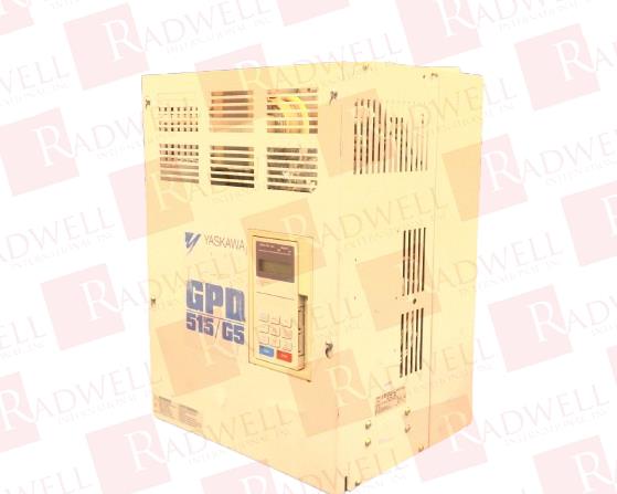 YASKAWA ELECTRIC CIMR-P5E4018
