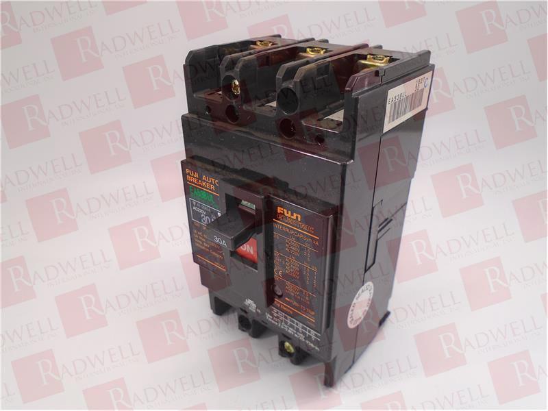 FUJI ELECTRIC EA53BUL/30