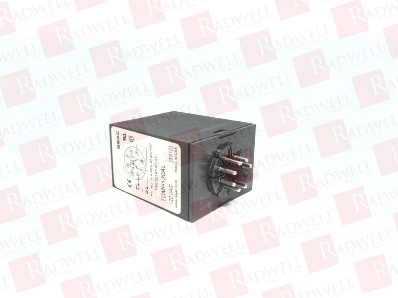 ASEA BROWN BOVERI TDMH120AL