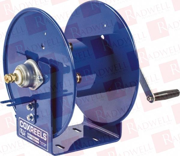 COXREELS INC 112WCL-6-01