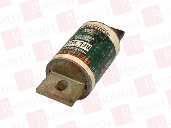 ASEA BROWN BOVERI RFL-250