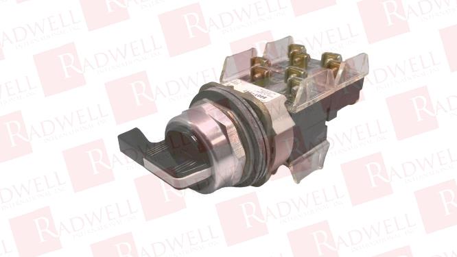 ALLEN BRADLEY 800T-J17H