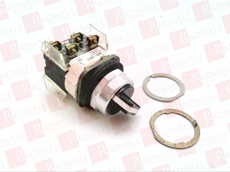 ALLEN BRADLEY 800T-J2KT7B